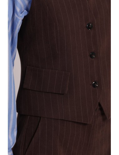 Mimì-mua - gilet gessato mrap-6733Mim-MuaPassioni Boutique