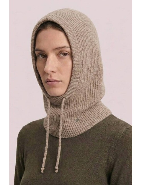 Mimì-mua - balaclava tinta unita yeap-9416 grigioMim-MuaPassioni Boutique