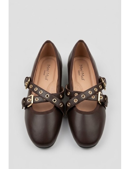 Mimì-mua - ballerine scap-9490