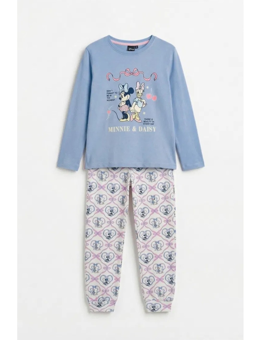 Disney - pigiama bimba manica lunga 64269DisneyPassioni Boutique
