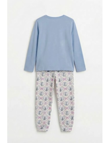 Disney - pigiama bimba manica lunga 64269DisneyPassioni Boutique
