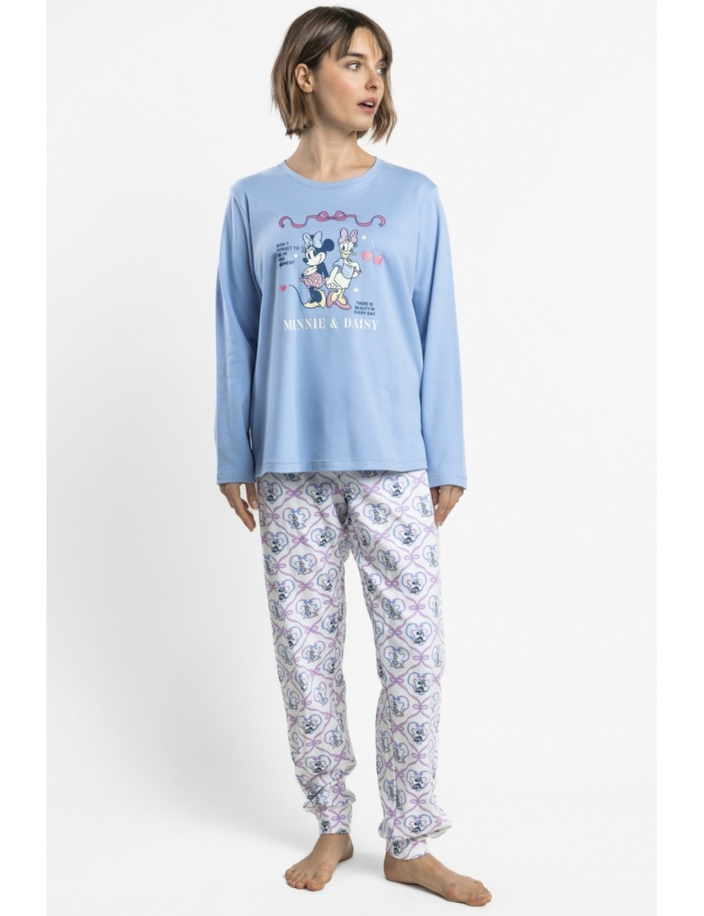 Disney - pigiama manica lunga 64320DisneyPassioni Boutique