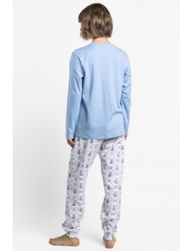 Disney - pigiama manica lunga 64320DisneyPassioni Boutique