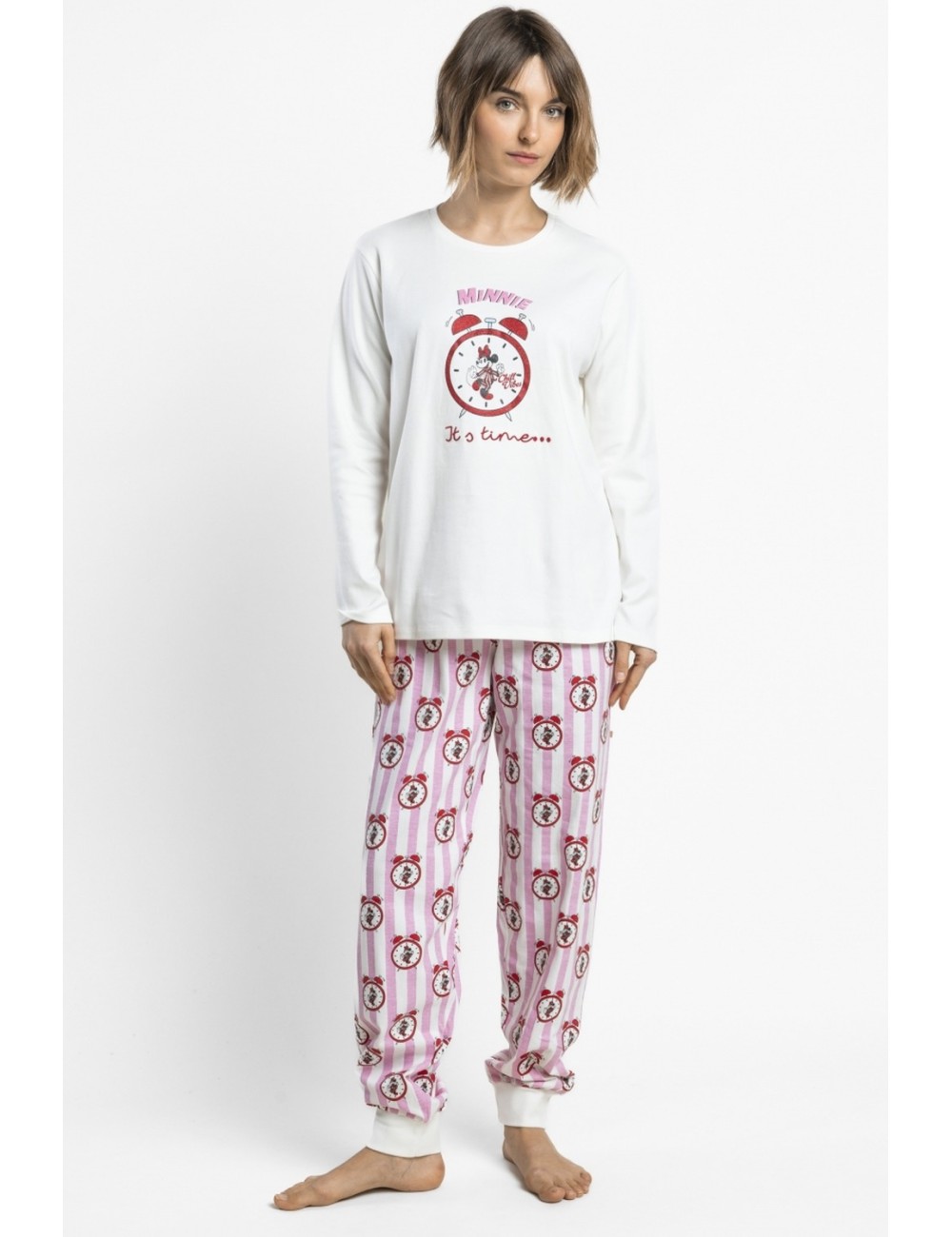 Disney - pigiama manica lunga 64678DisneyPassioni Boutique