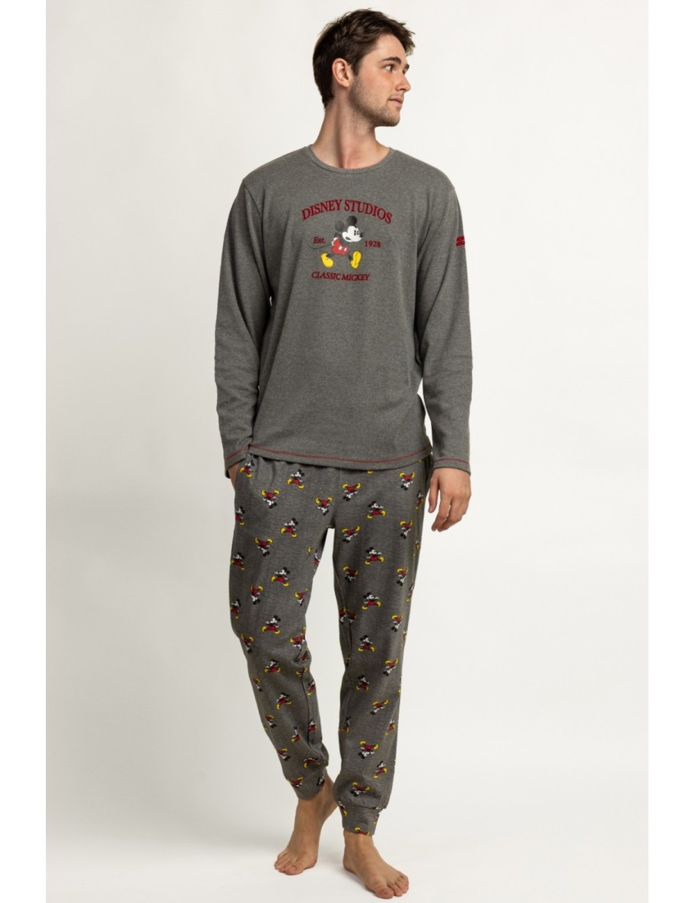 Disney - pigiama manica lunga 64929DisneyPassioni Boutique