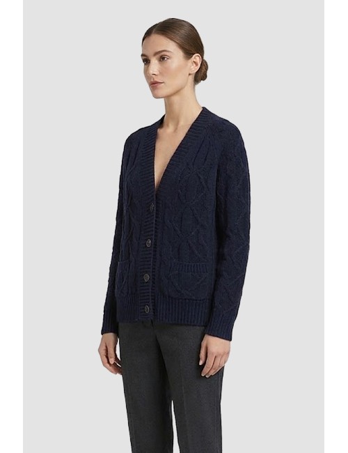 Ermanno scervino - cardigan d494n507apdyi 10606Ermanno ScervinoPassioni Boutique