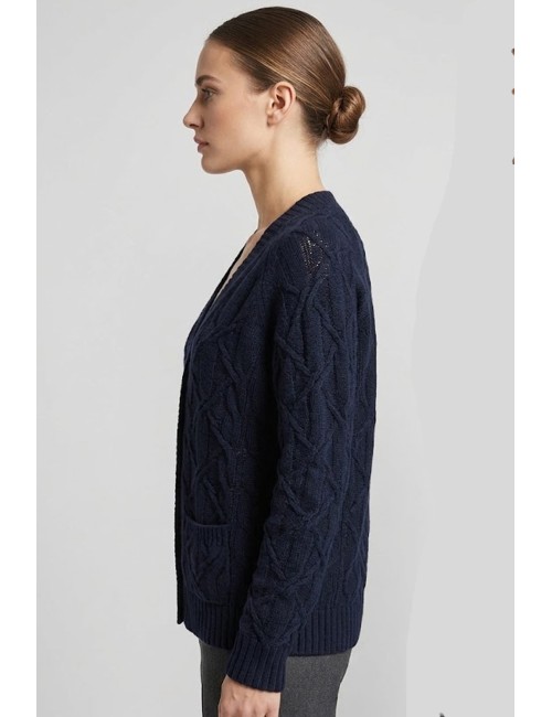 Ermanno scervino - cardigan d494n507apdyi 10606Ermanno ScervinoPassioni Boutique