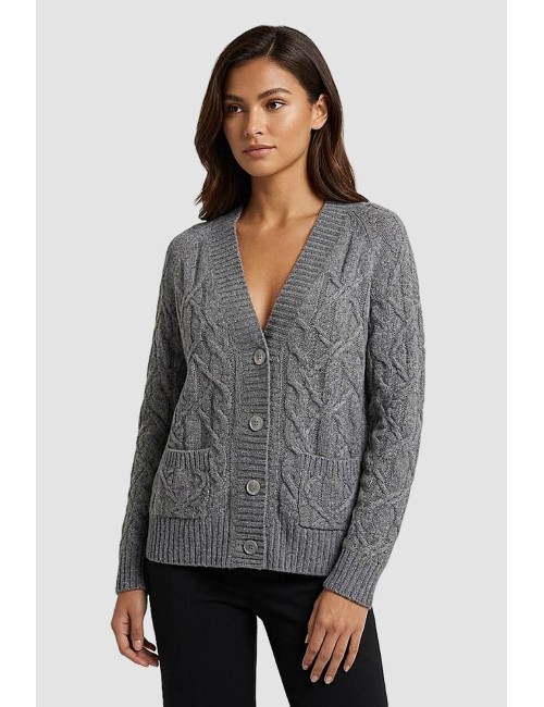 Ermanno scervino - cardigan d494n507apdyi 10606Ermanno ScervinoPassioni Boutique