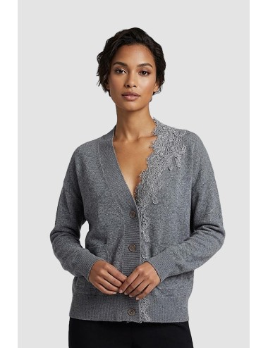 Ermanno scervino - cardigan d494n507apdyi m4900Ermanno ScervinoPassioni Boutique