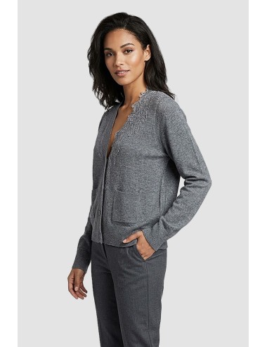 Ermanno scervino - cardigan d494n507apdyi m4900Ermanno ScervinoPassioni Boutique