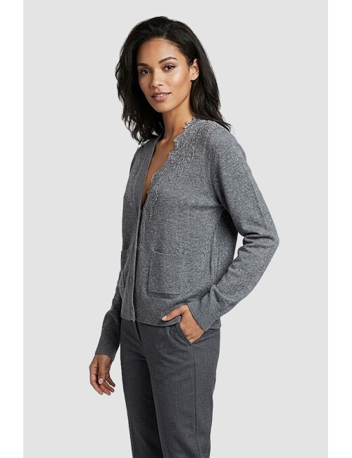 Ermanno scervino - cardigan d494n507apdyi 10606Ermanno ScervinoPassioni Boutique