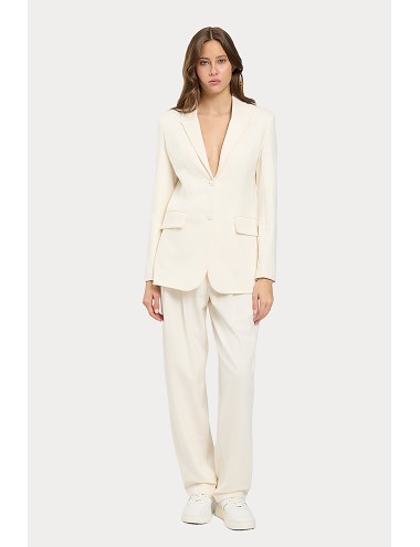 Twinset - pantaloni madreperla 262li2xbb 00059TwinsetPassioni Boutique