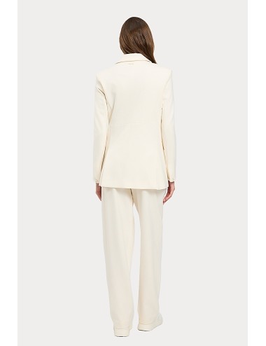 Twinset - pantaloni madreperla 262li2xbb 00059TwinsetPassioni Boutique
