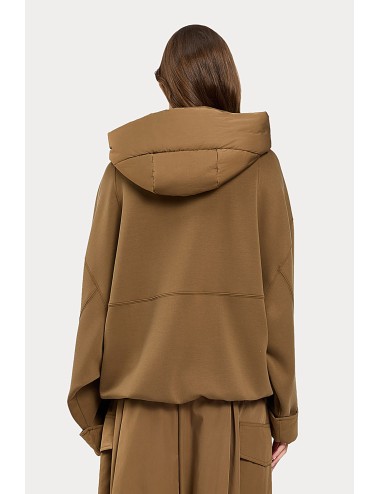 Twinset - felpa teak 262li2laa 13661TwinsetPassioni Boutique