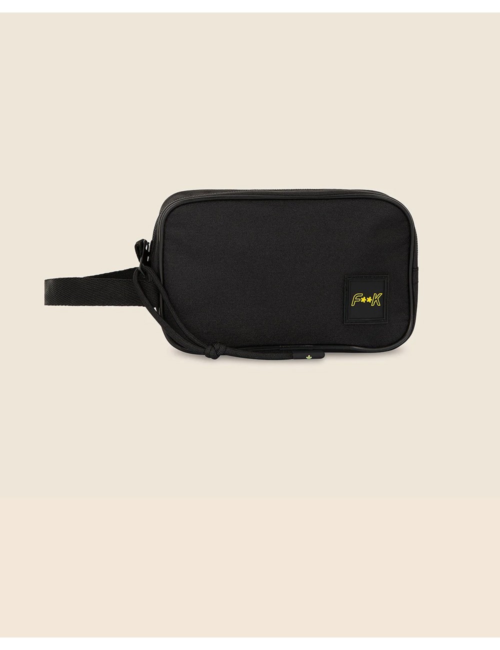 Effek - necessaire uomo f**k nero fa25-m01au81bk Effek - necessaire uomo f**k nero fa25-m01au81bk