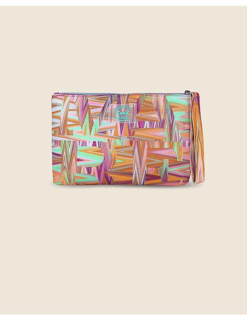 Effek - mini pochette canvas donna f**k fantasia fa25-a050-x11