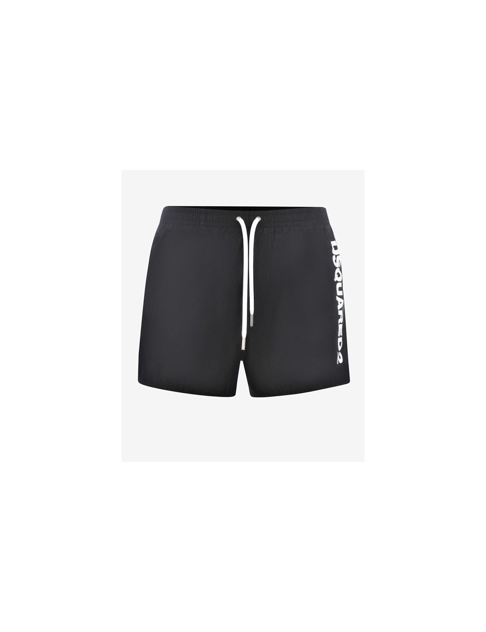 Dsquared2 - boxer midi basic d7b644260 010 nero Dsquared2 - boxer midi basic d7b644260 010 nero