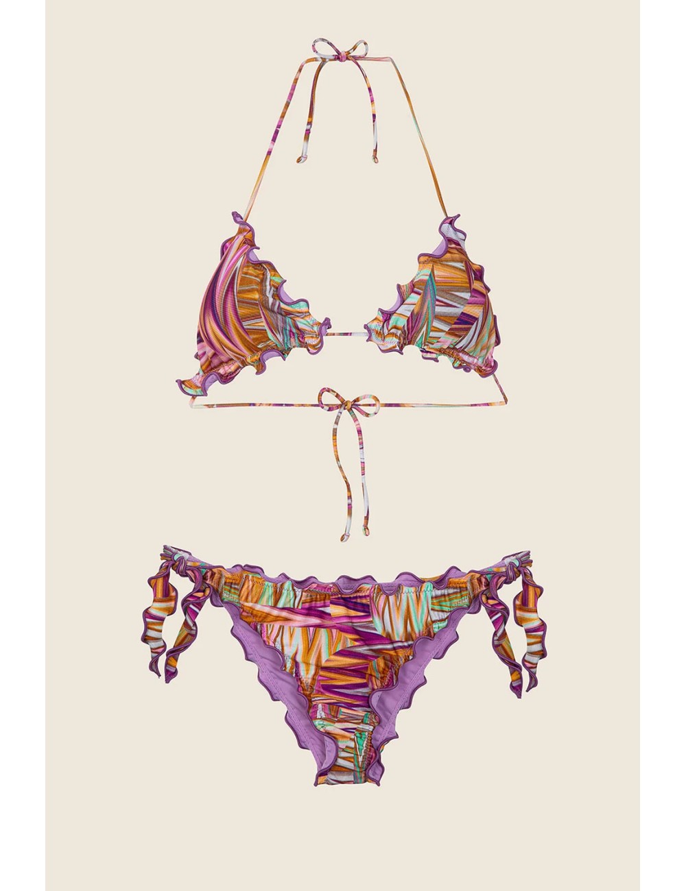Effek - bikini triangolo fantasia fk25-2214x07