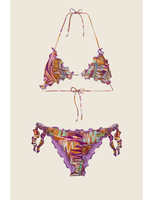 Effek - bikini triangolo fantasia fk25-2214x07