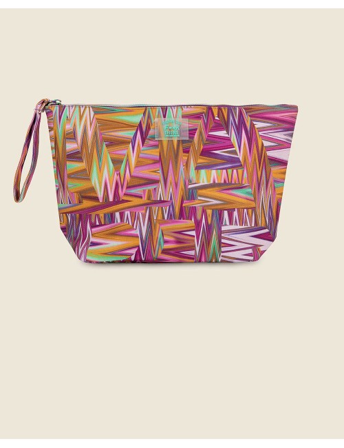 Effek - maxi pochette canvas donna f**k fantasia fa25-a040-x11