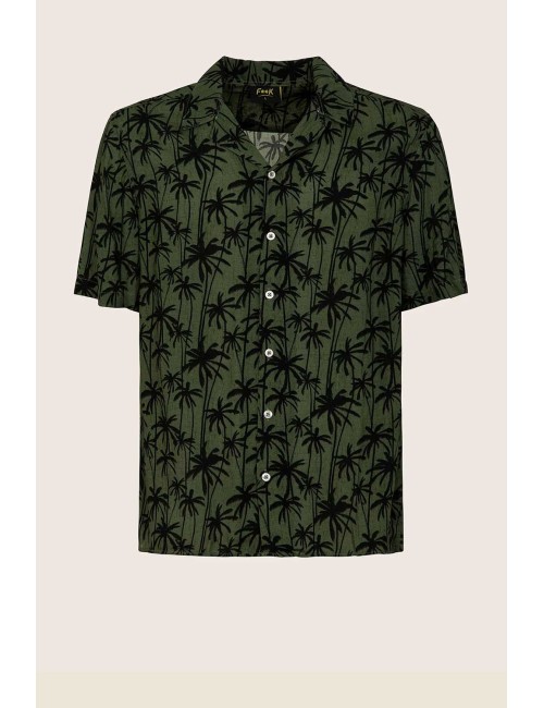 Effek - camicia uomo f**k fantasia fk25-m03ca60x21