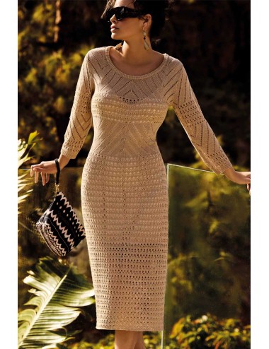 Diana maxi dress vi25-170