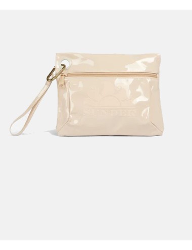 Pochette lucida con moschettone aw416abpv400 96601