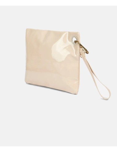 Pochette lucida con moschettone aw416abpv400 96601