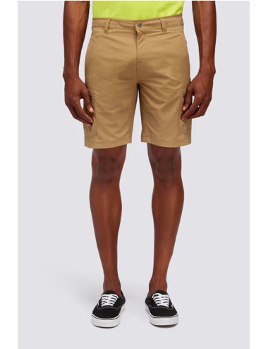 Adan walkshort khaki in tessuto quick dry m169wkp8700 15802