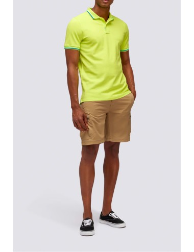 Adan walkshort khaki in tessuto quick dry m169wkp8700 15802