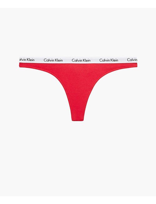 Perizoma cotton  0000d1617e 5fj rosso