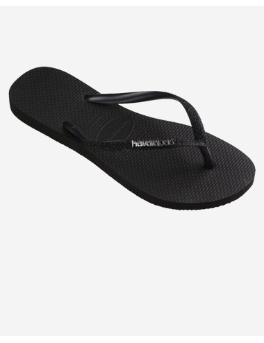 Slim glitter ii black/black 4146975.1069 f80