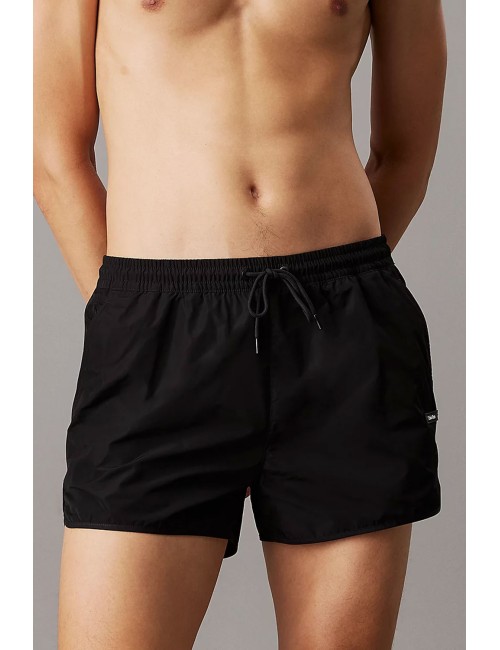 Pantaloncini da bagno runner km0km01110-beh