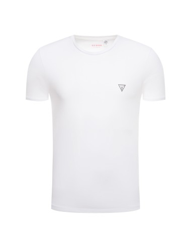 Set 2 t-shirt uomo u97g02 jr003 a009 bianco