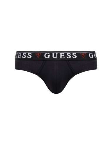 Slip uomo 3packs u97g00 jr003 nero