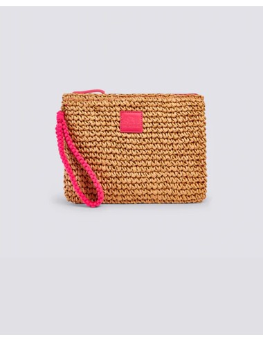 Sundek - mini borsa in paper straw aw740abpa100 a7001